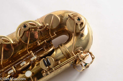 Selmer SBA Tenor From 1947 Fresh Overhaul!