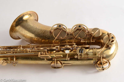 Selmer SBA Tenor From 1947 Fresh Overhaul!