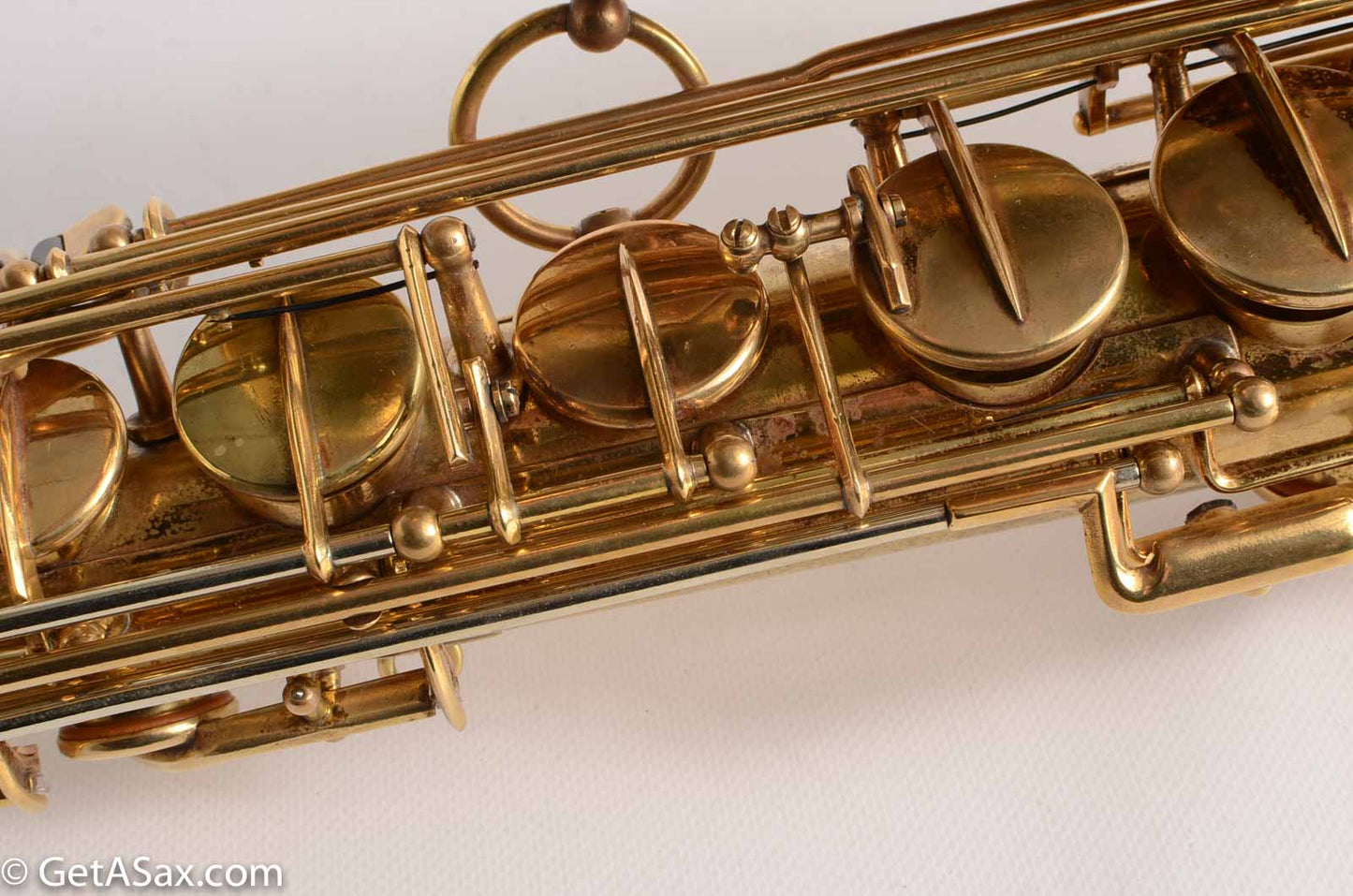 Selmer SBA Tenor From 1947 Fresh Overhaul!
