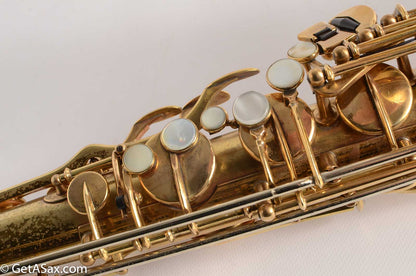Selmer SBA Tenor From 1947 Fresh Overhaul!
