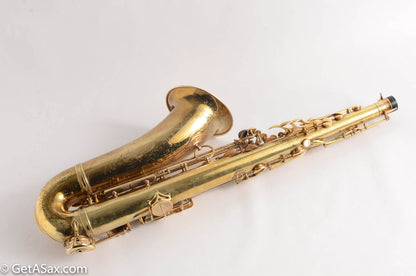 Selmer SBA Tenor From 1947 Fresh Overhaul!