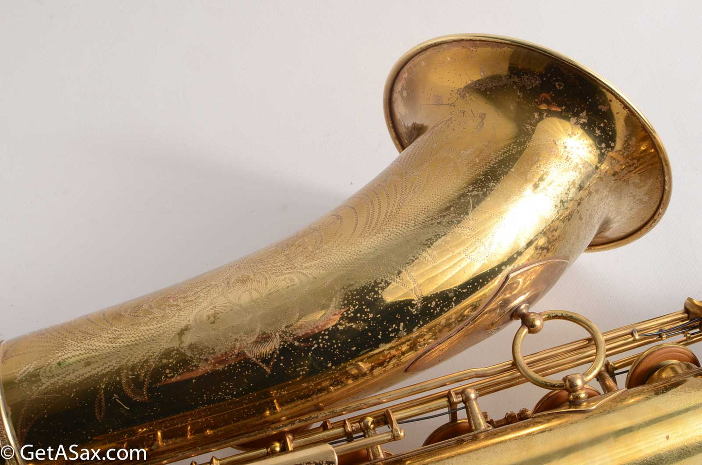 Selmer SBA Tenor From 1947 Fresh Overhaul!
