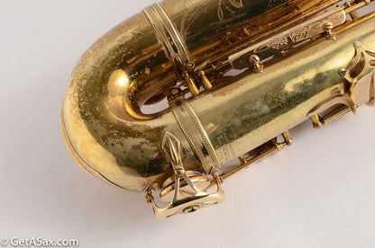 Selmer SBA Tenor From 1947 Fresh Overhaul!