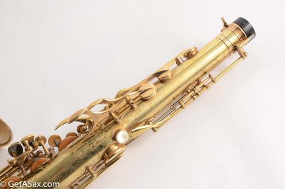 Selmer SBA Tenor From 1947 Fresh Overhaul!