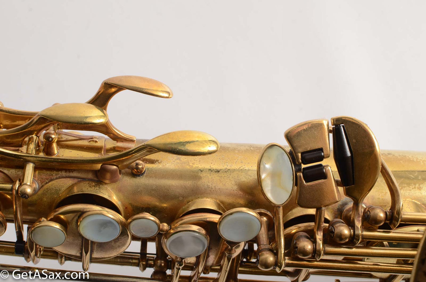 Selmer SBA Tenor From 1947 Fresh Overhaul!