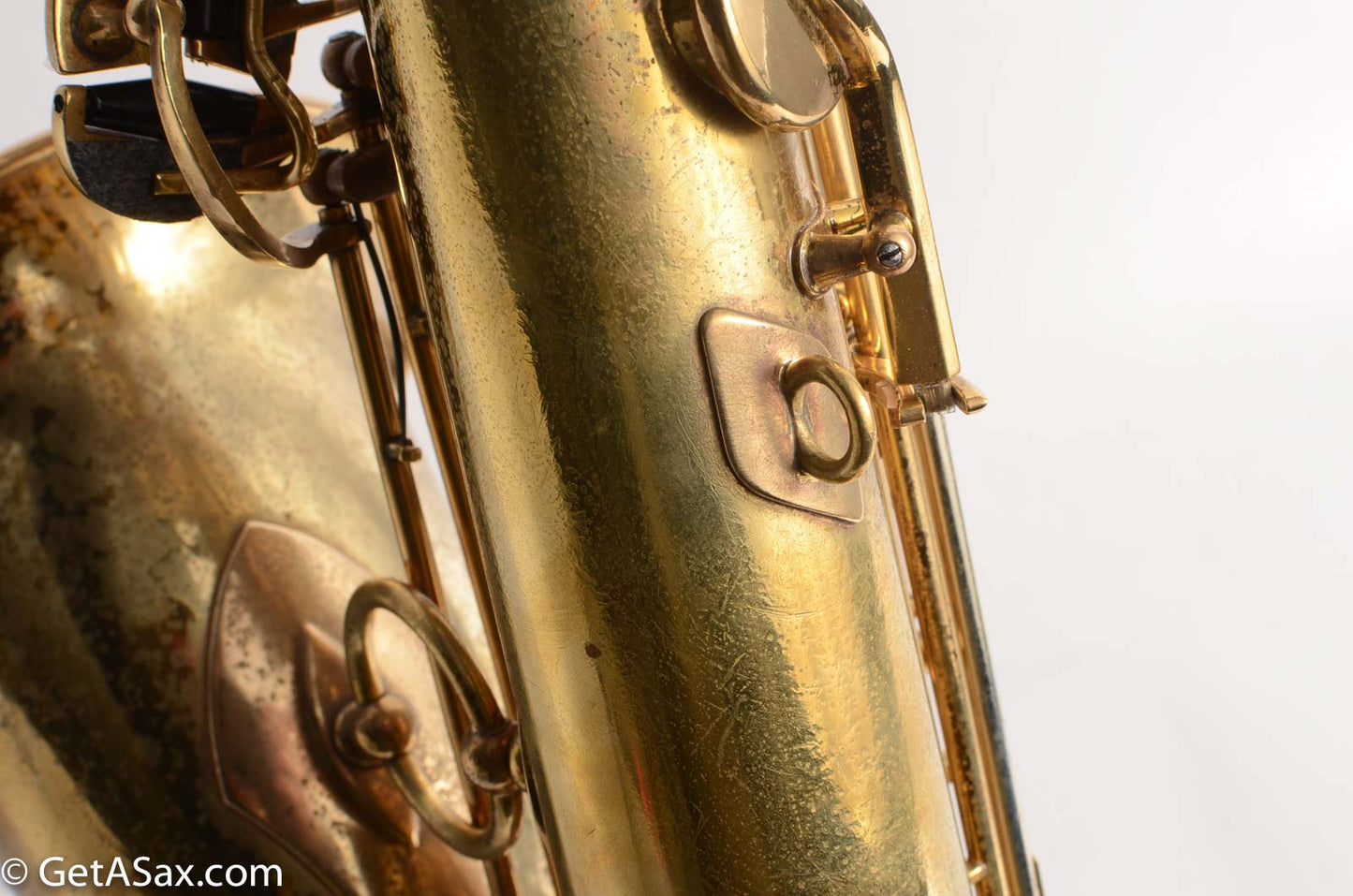 Selmer SBA Tenor From 1947 Fresh Overhaul!