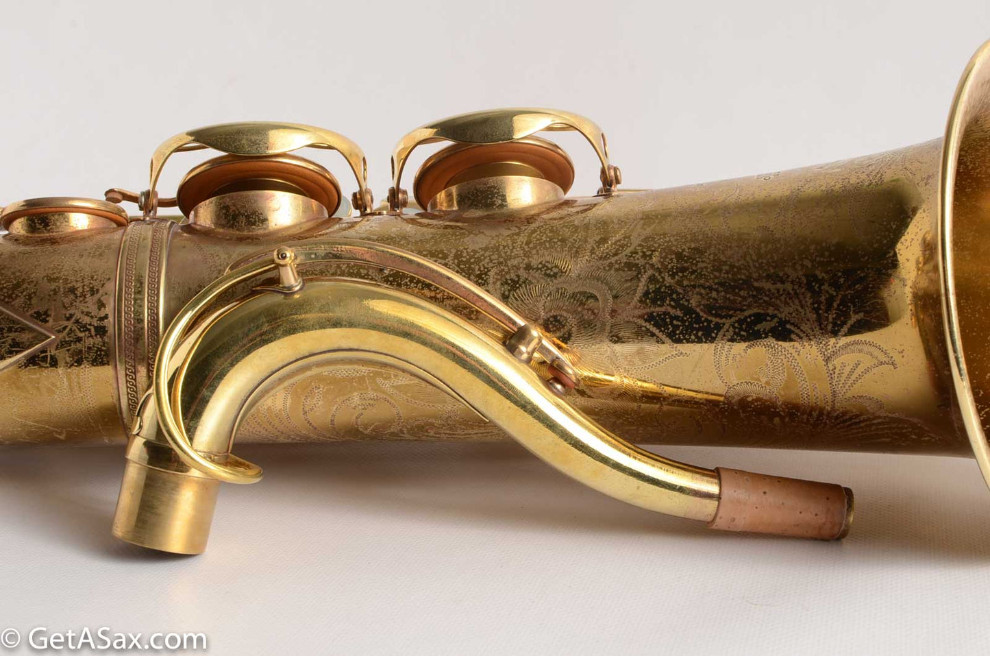 Selmer SBA Tenor From 1947 Fresh Overhaul!