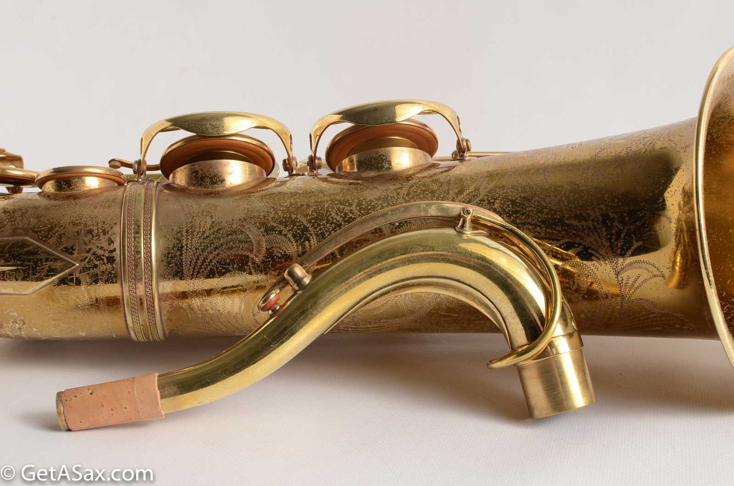 Selmer SBA Tenor From 1947 Fresh Overhaul!