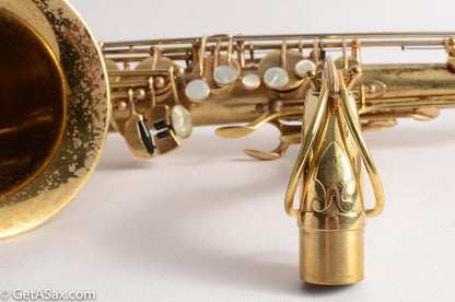Selmer SBA Tenor From 1947 Fresh Overhaul!