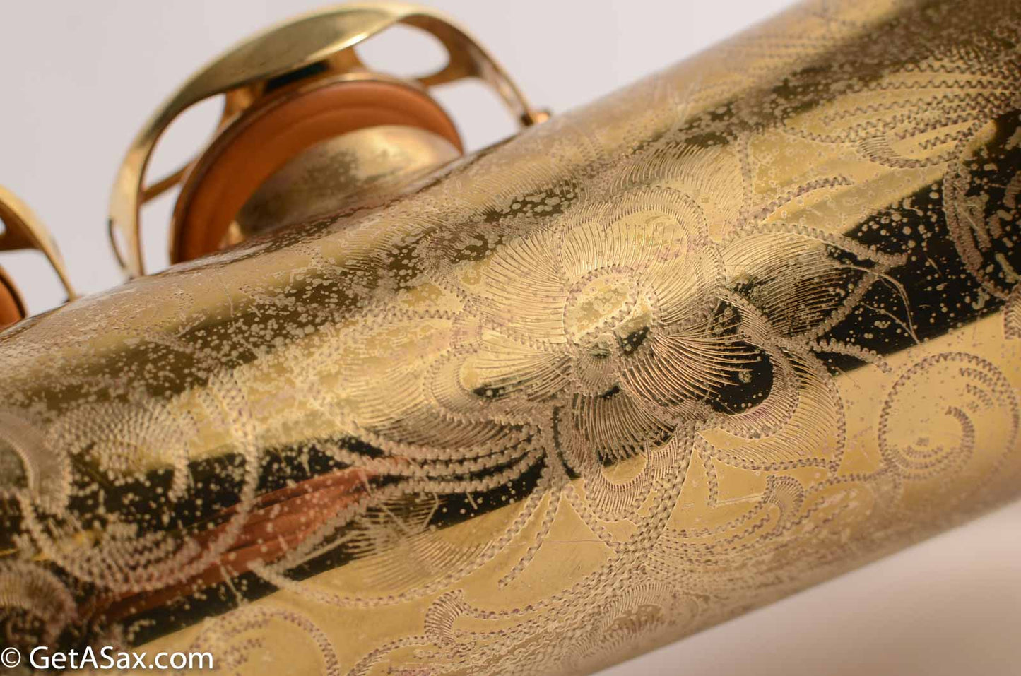 Selmer SBA Tenor From 1947 Fresh Overhaul!