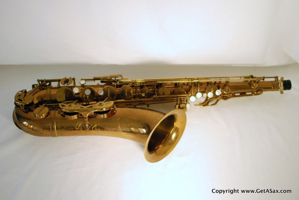 Selmer Mark VI Tenor Saxophone 75XXX