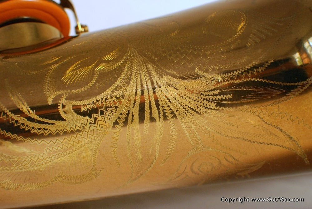 Selmer Mark VI Tenor Saxophone 75XXX