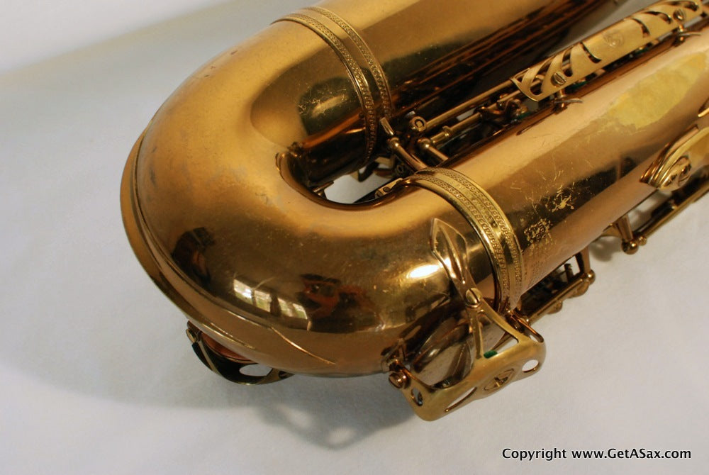 Selmer Mark VI Tenor Saxophone 75XXX