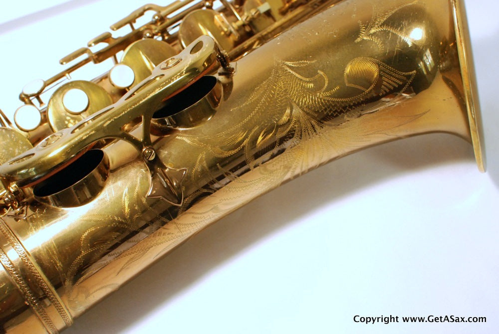 Selmer Mark VI Tenor Saxophone 75XXX