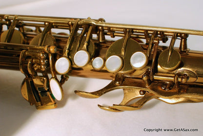 Selmer Mark VI Tenor Saxophone 75XXX