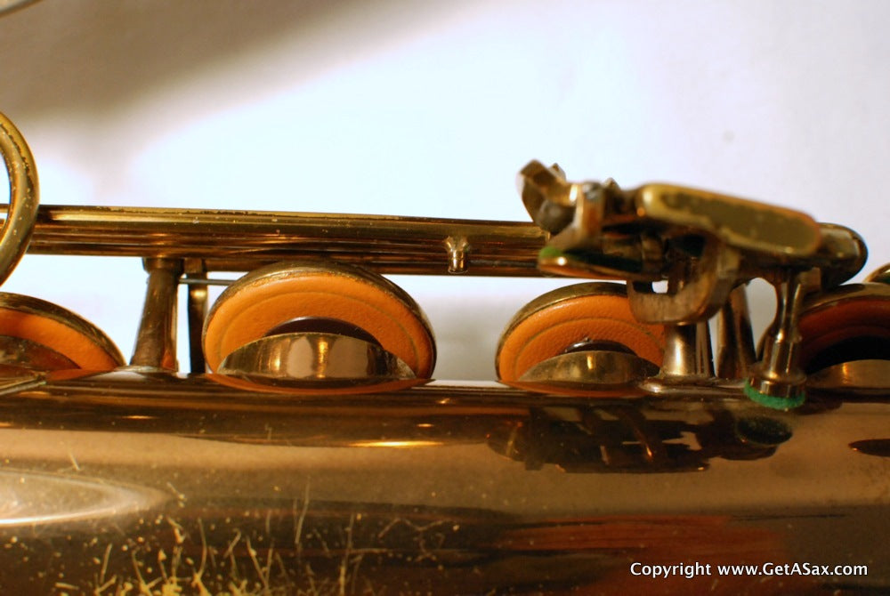 Selmer Mark VI Tenor Saxophone 75XXX
