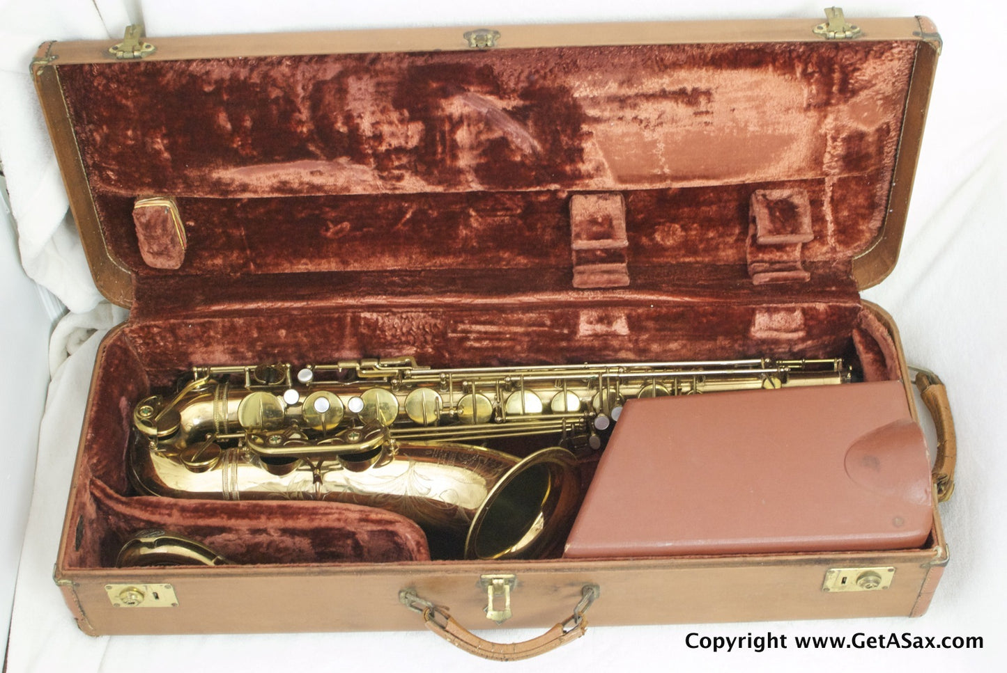 Selmer Mark VI Tenor Saxophone 86xxx Original