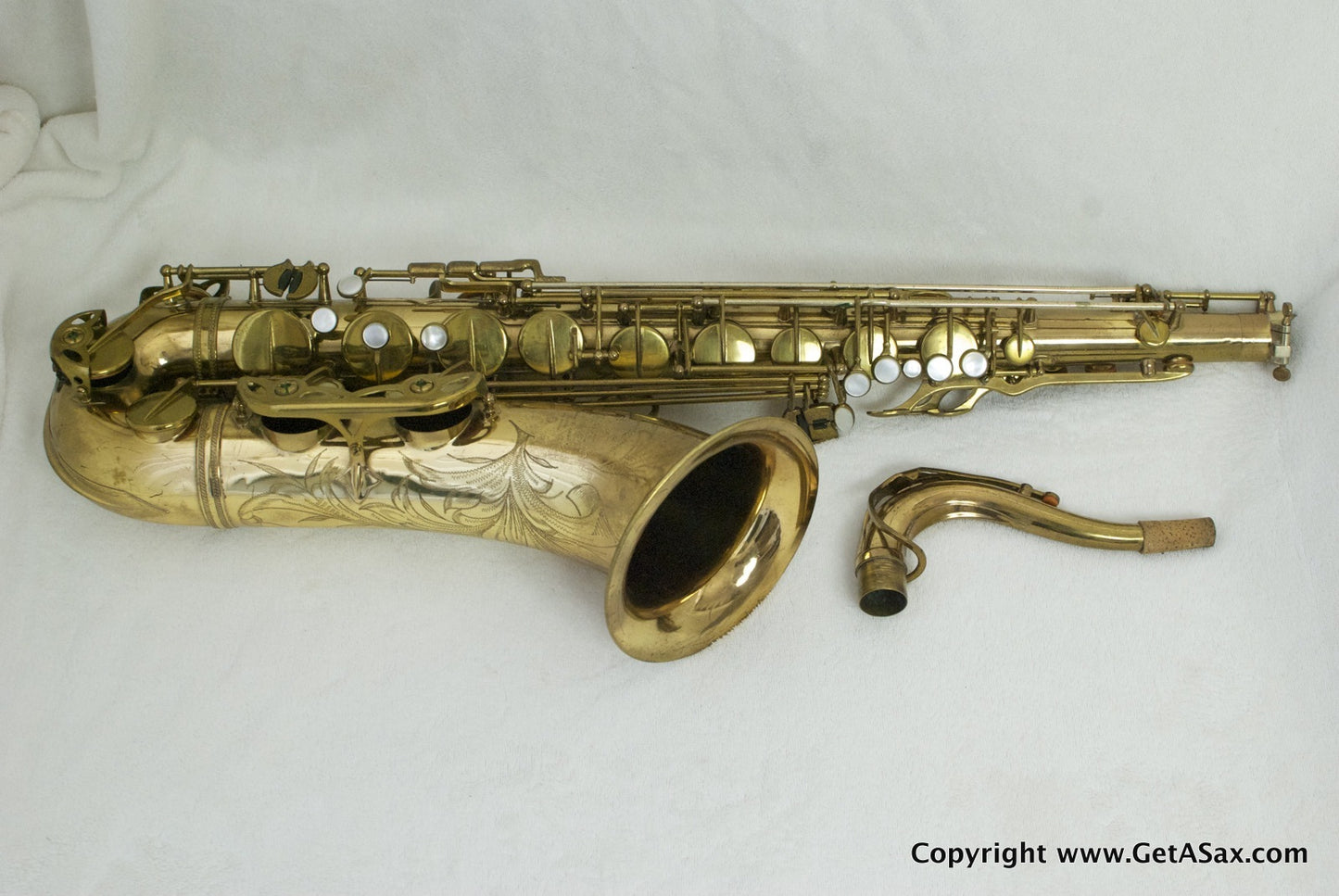 Selmer Mark VI Tenor Saxophone 86xxx Original