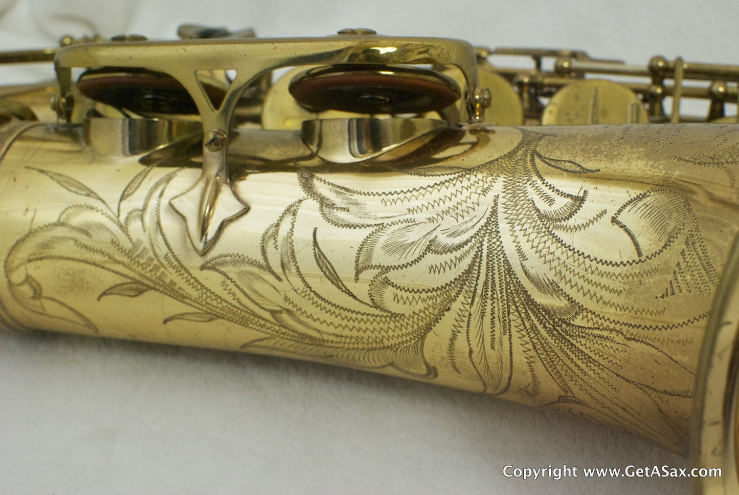 Selmer Mark VI Tenor Saxophone 86xxx Original