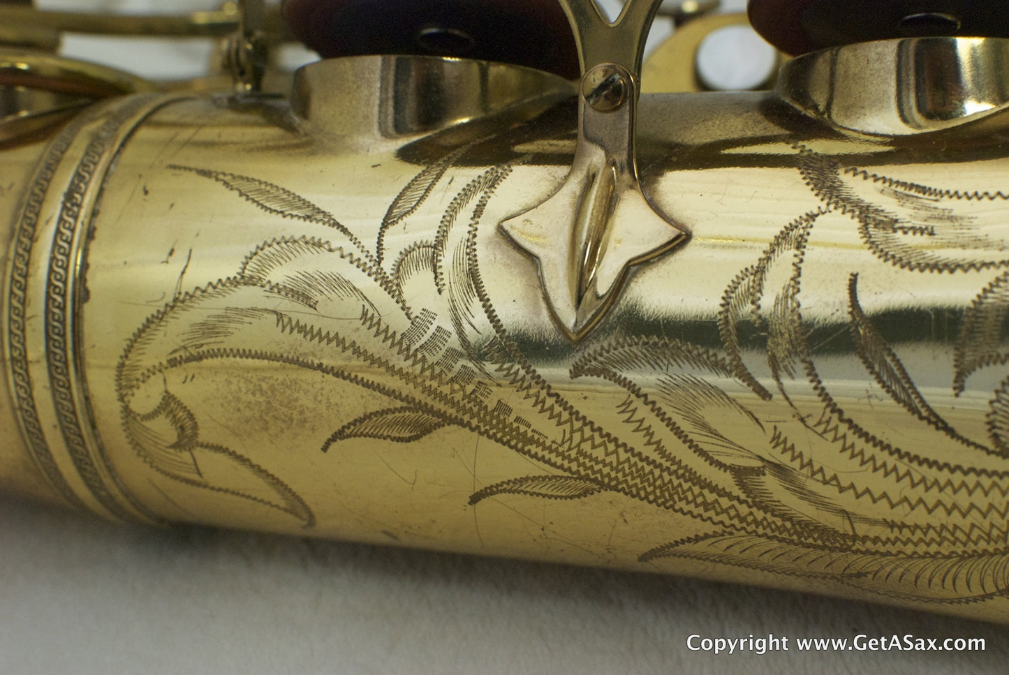 Selmer Mark VI Tenor Saxophone 86xxx Original
