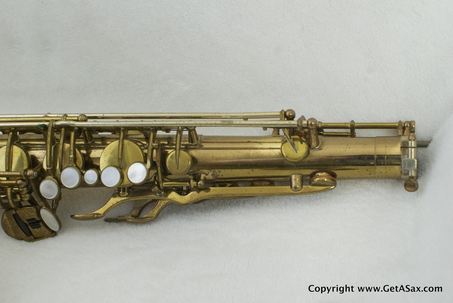 Selmer Mark VI Tenor Saxophone 86xxx Original