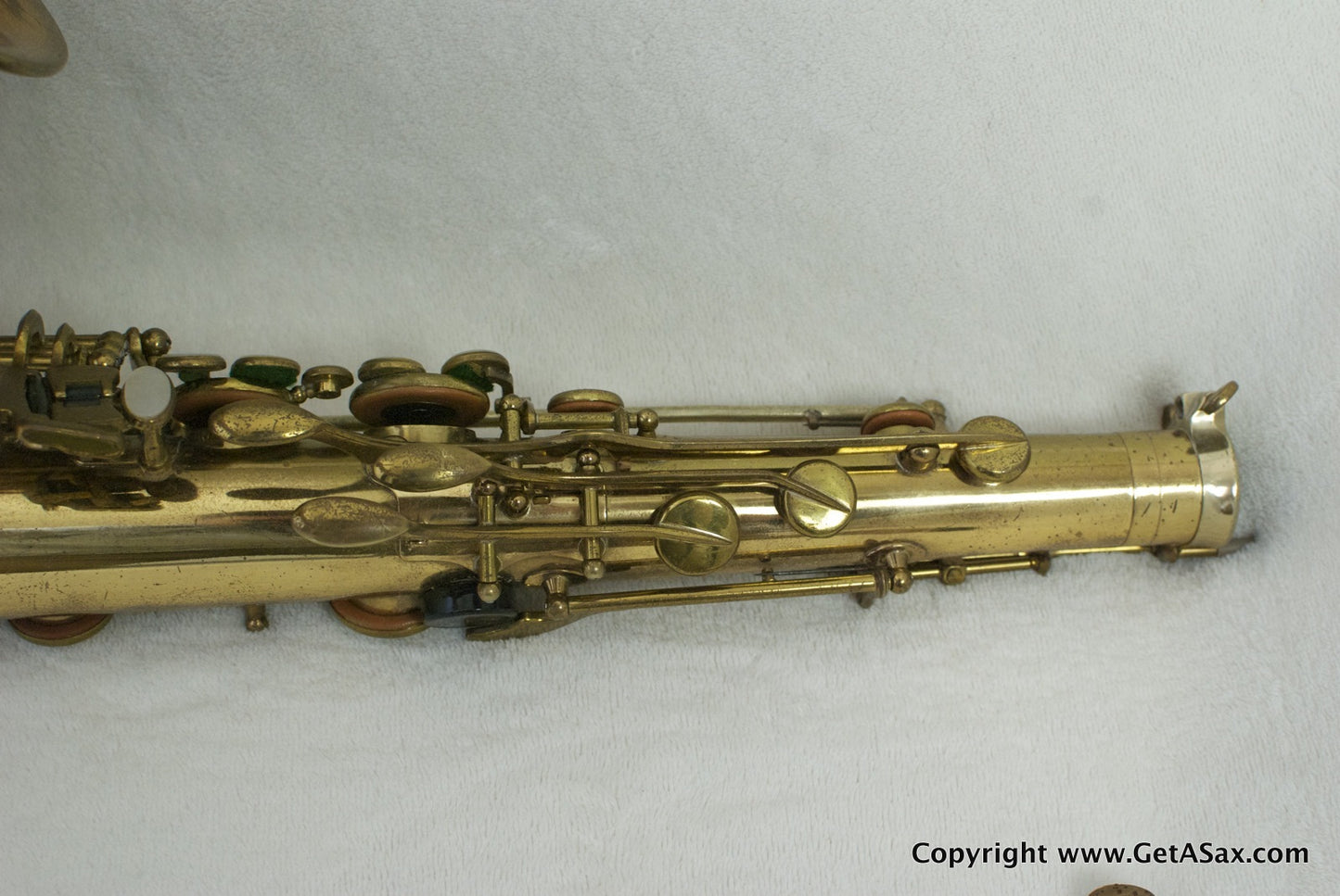Selmer Mark VI Tenor Saxophone 86xxx Original