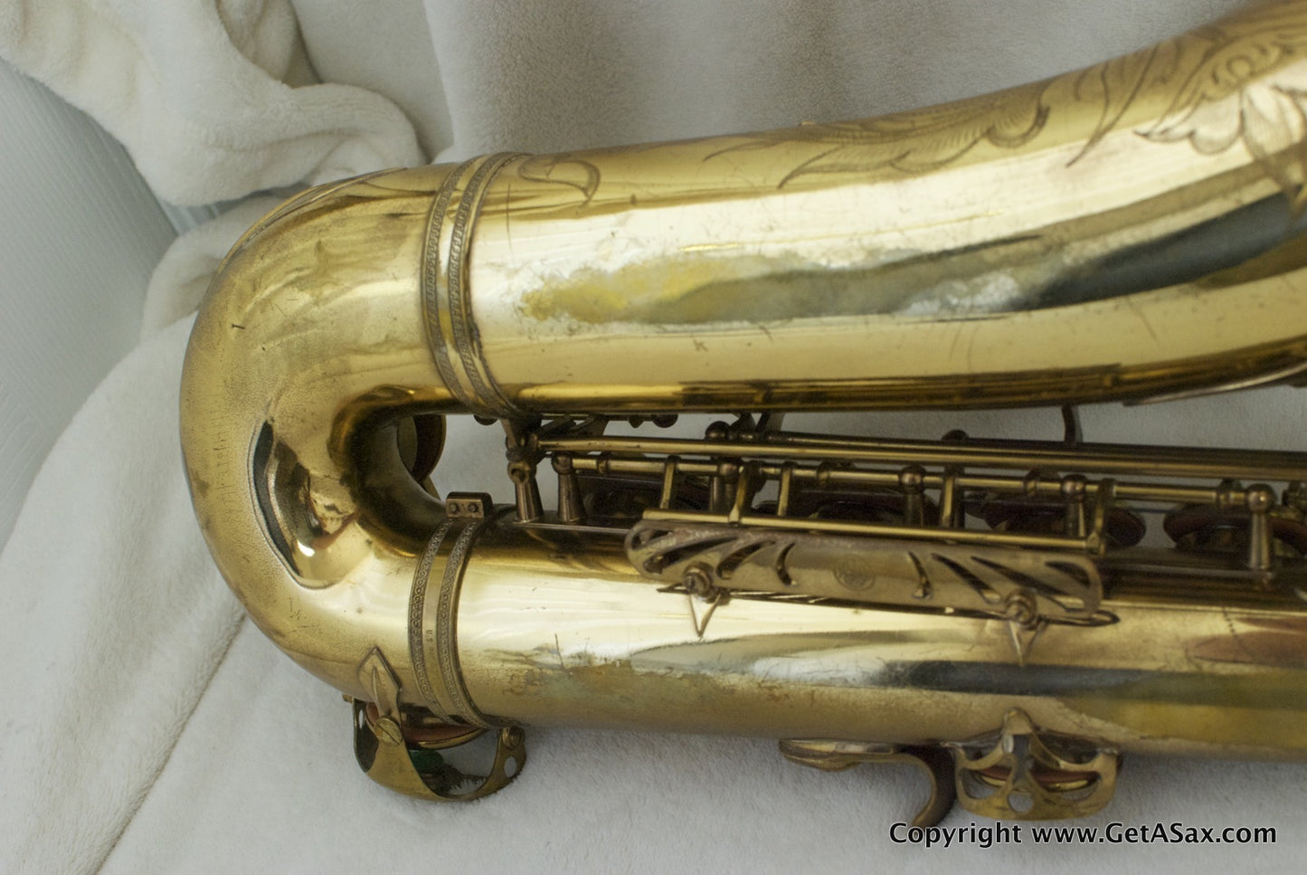 Selmer Mark VI Tenor Saxophone 86xxx Original