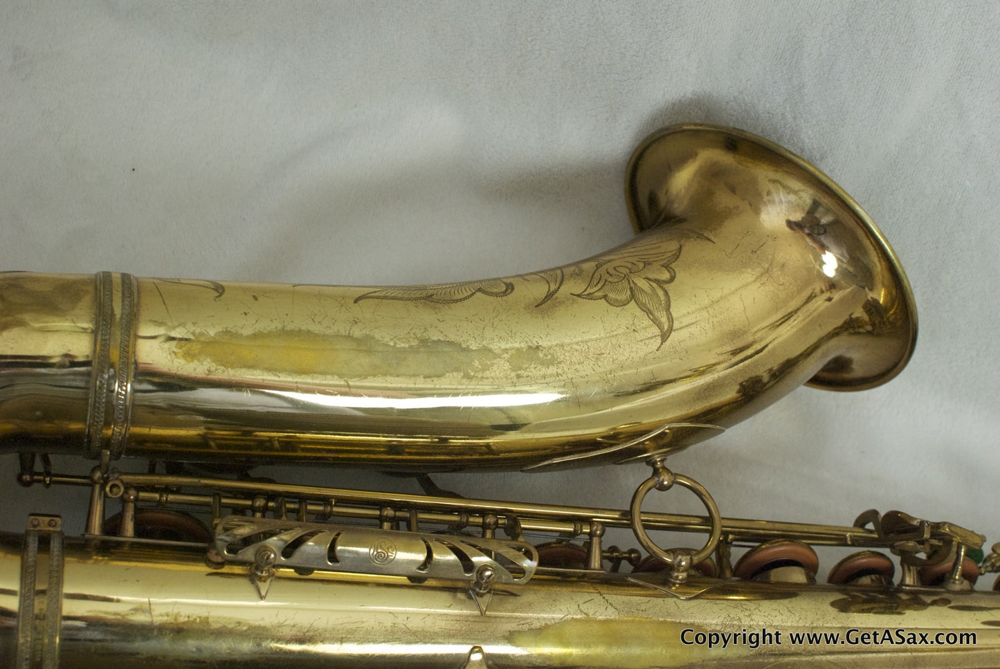 Selmer Mark VI Tenor Saxophone 86xxx Original