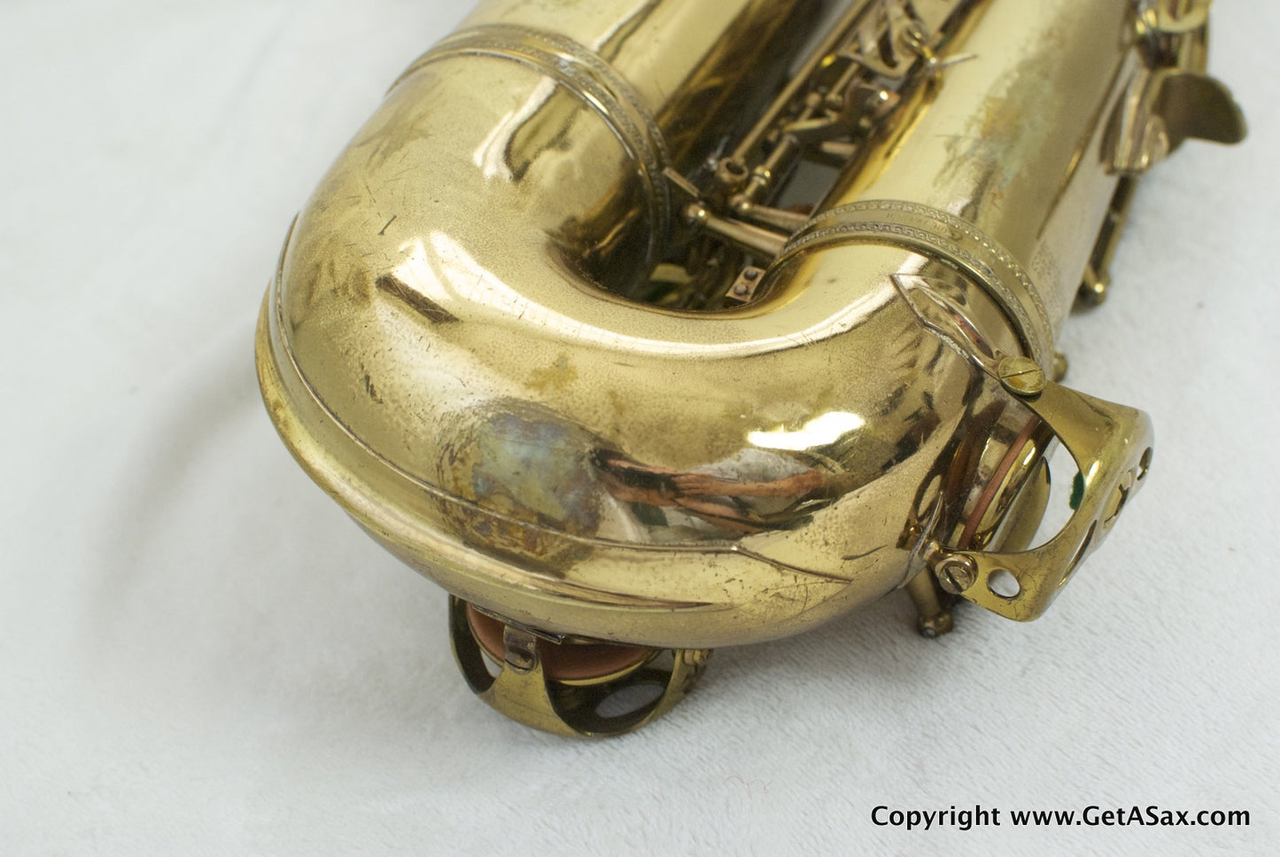 Selmer Mark VI Tenor Saxophone 86xxx Original