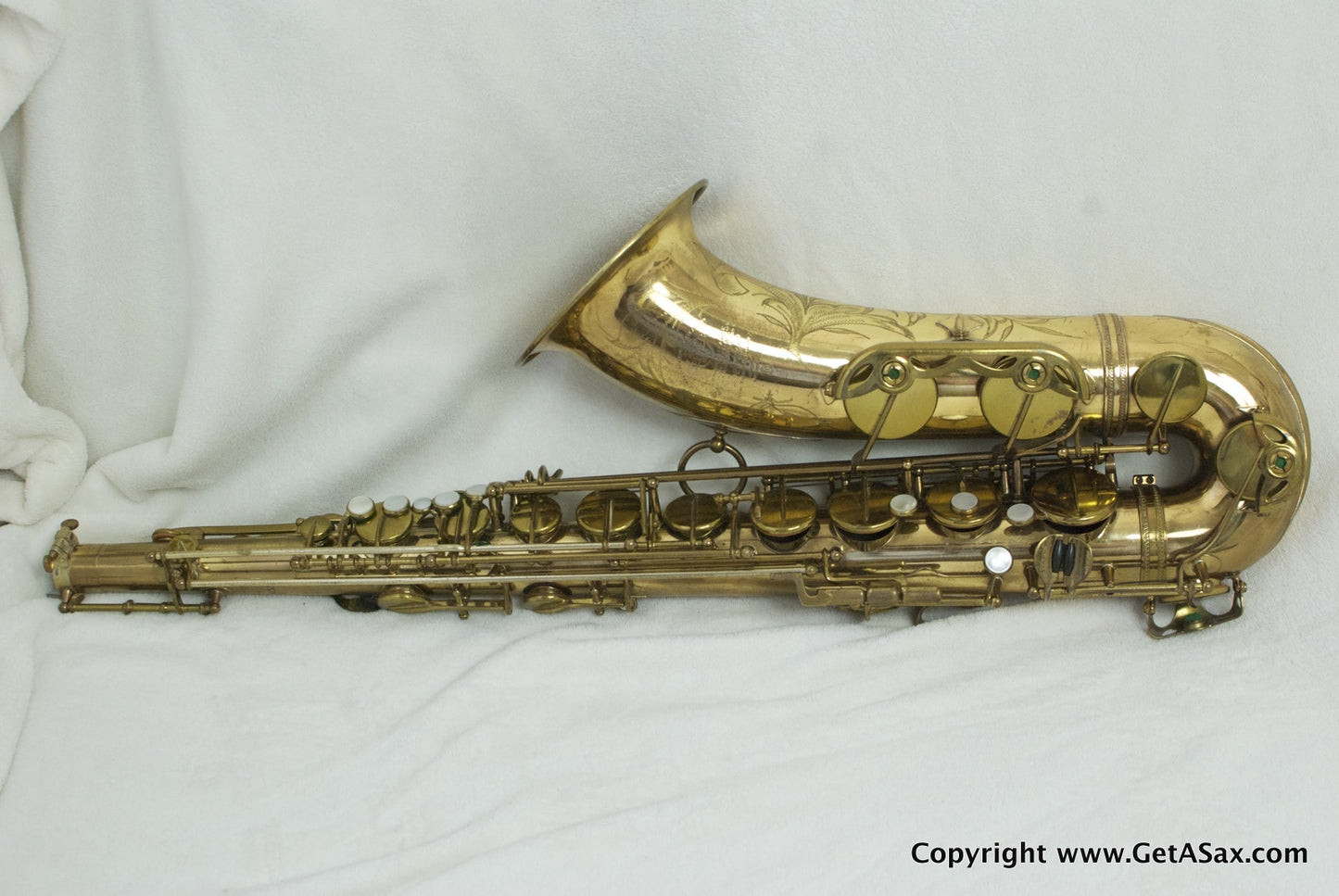 Selmer Mark VI Tenor Saxophone 86xxx Original