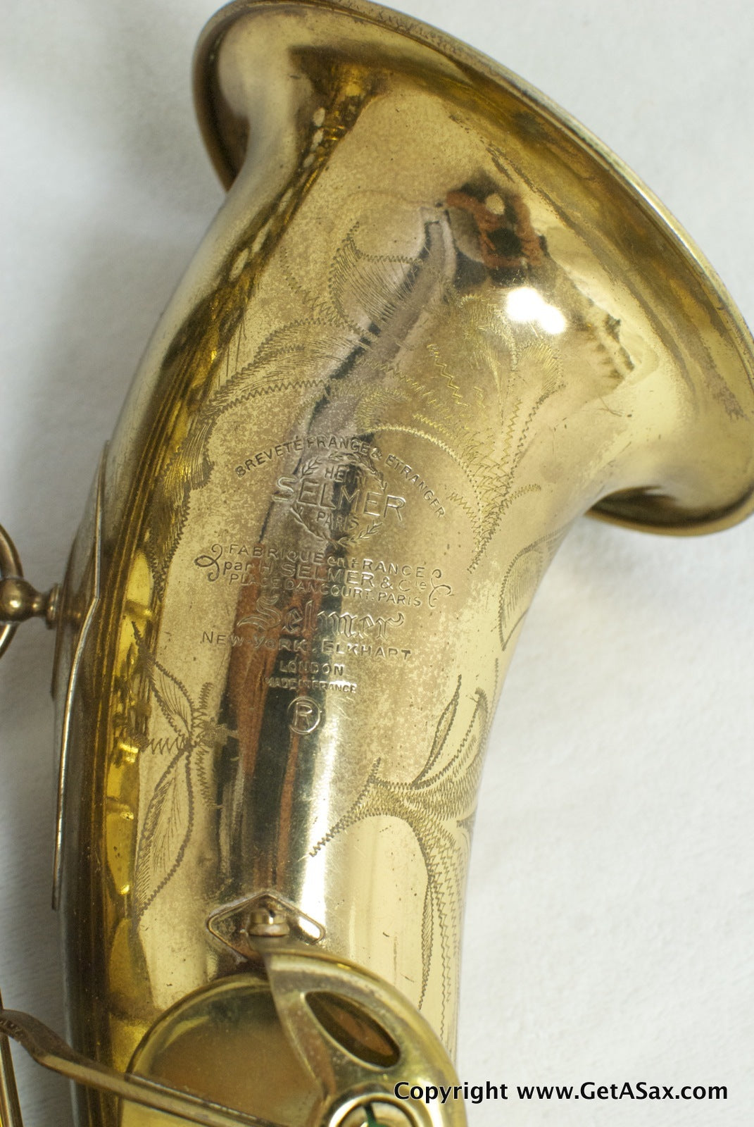 Selmer Mark VI Tenor Saxophone 86xxx Original