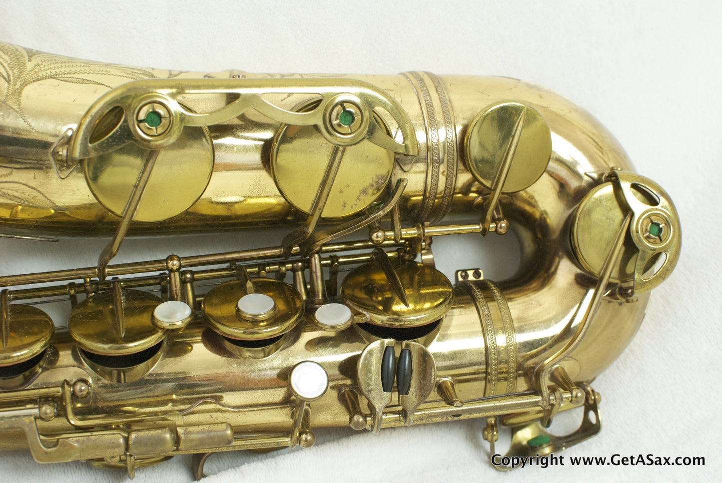 Selmer Mark VI Tenor Saxophone 86xxx Original