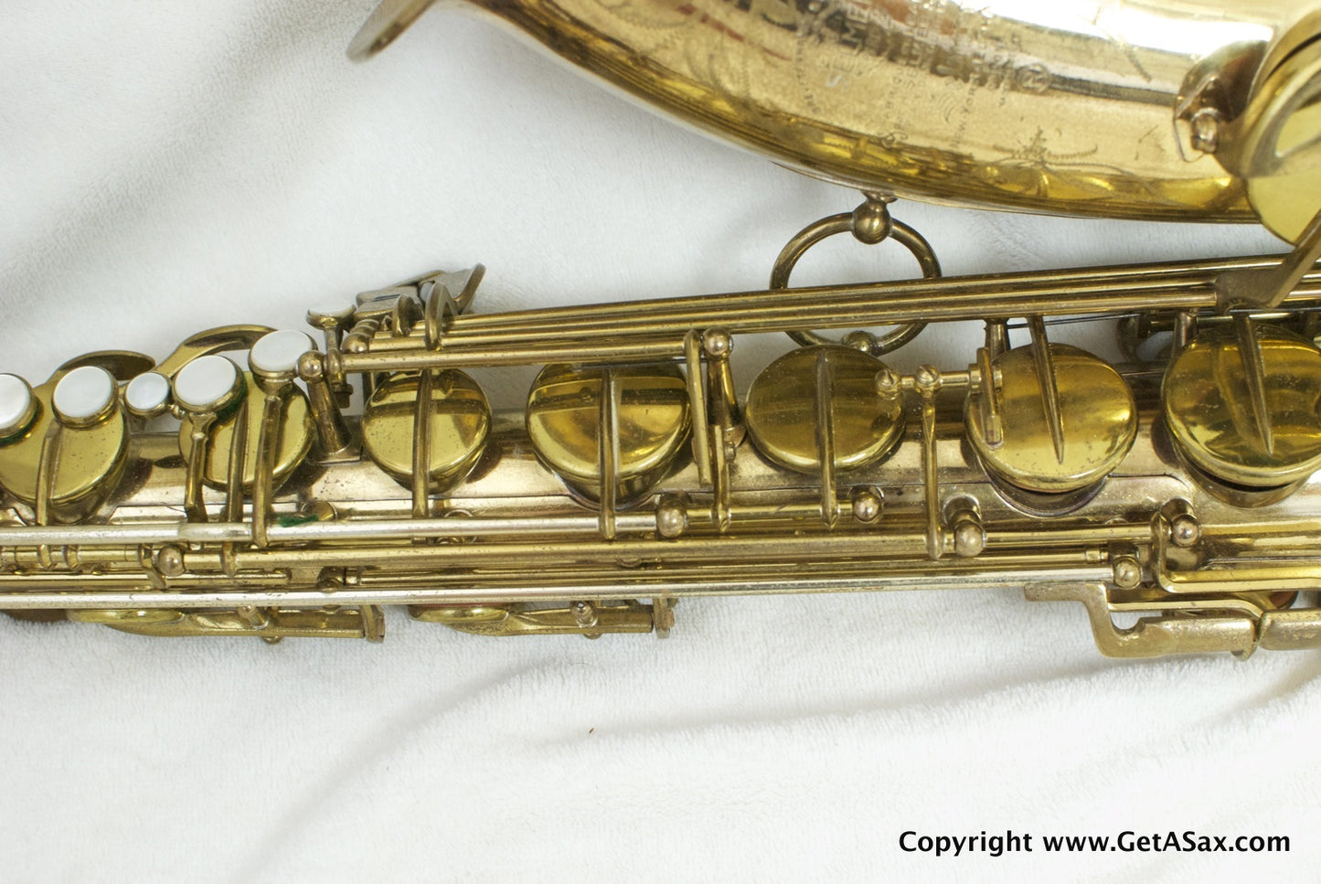 Selmer Mark VI Tenor Saxophone 86xxx Original