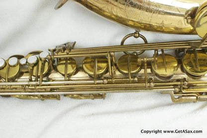 Selmer Mark VI Tenor Saxophone 86xxx Original