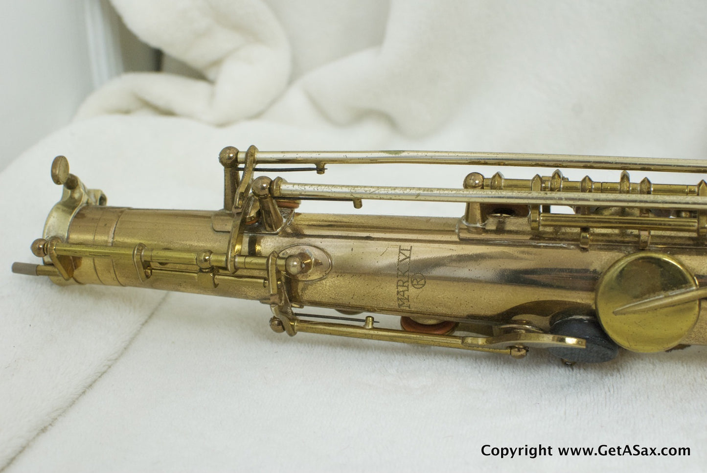 Selmer Mark VI Tenor Saxophone 86xxx Original