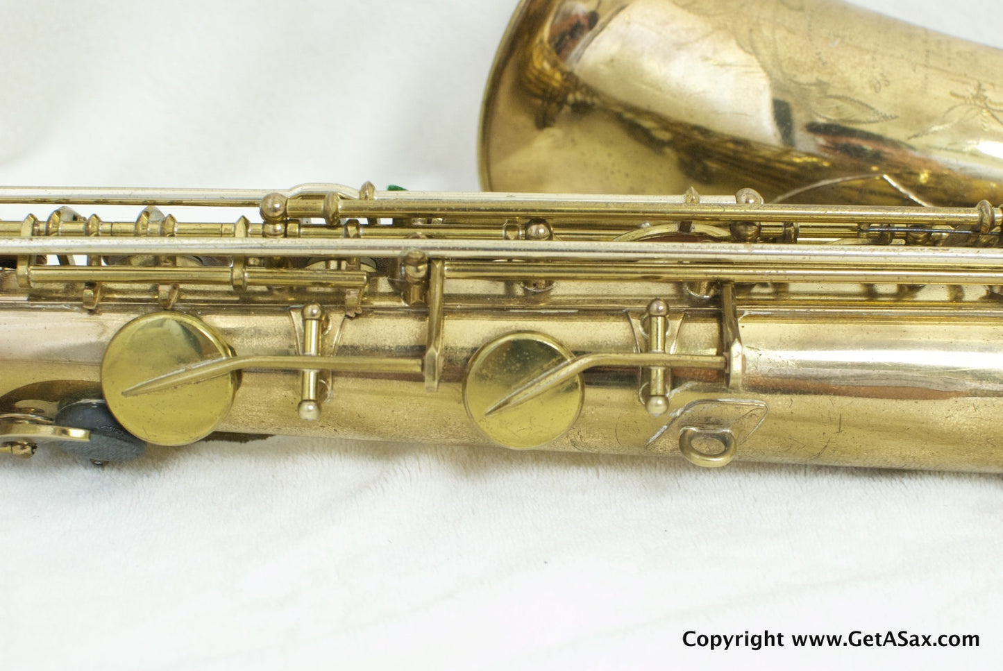 Selmer Mark VI Tenor Saxophone 86xxx Original