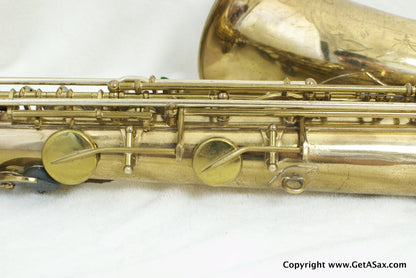 Selmer Mark VI Tenor Saxophone 86xxx Original