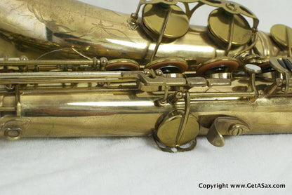Selmer Mark VI Tenor Saxophone 86xxx Original