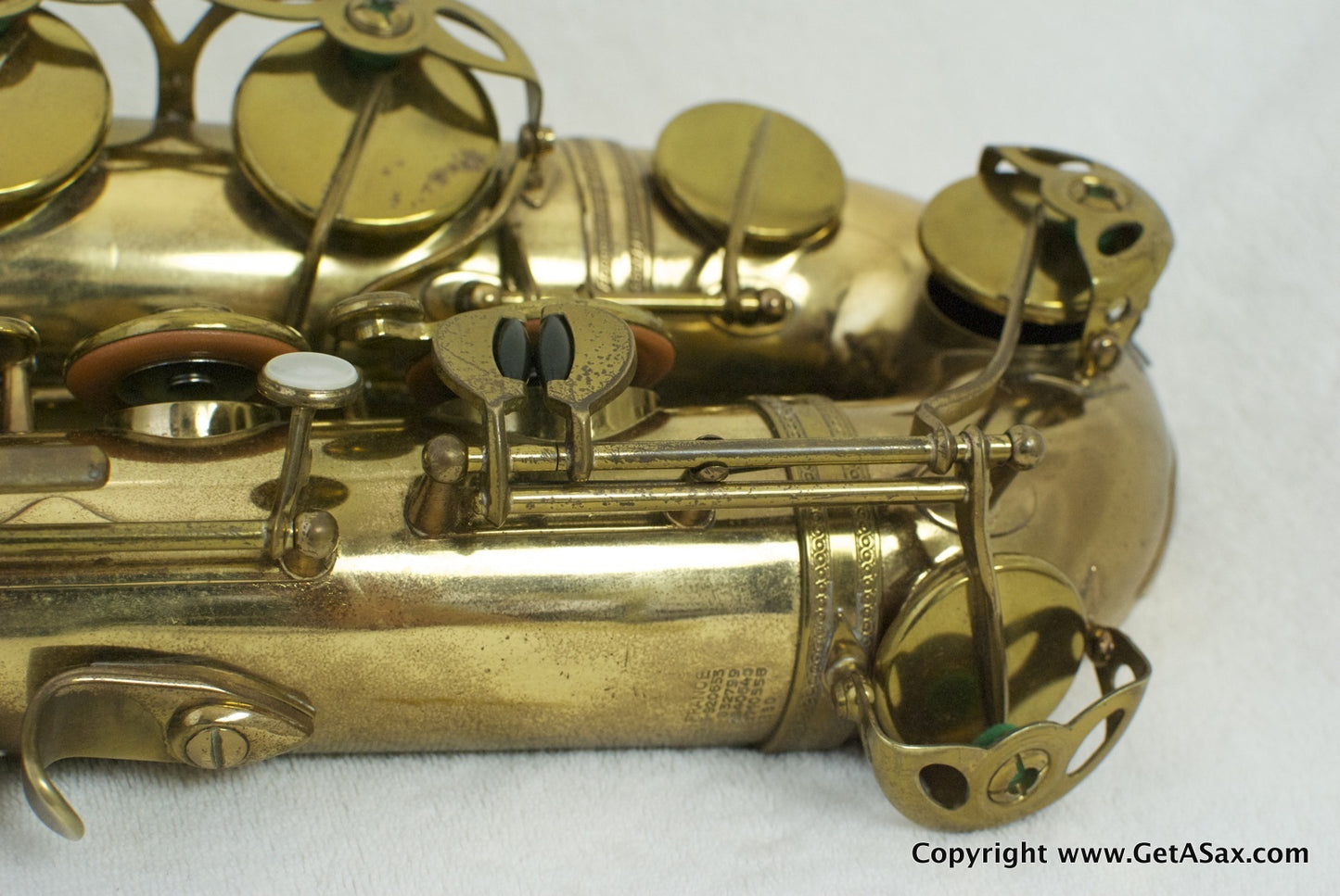Selmer Mark VI Tenor Saxophone 86xxx Original