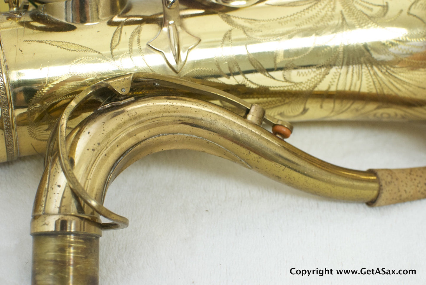 Selmer Mark VI Tenor Saxophone 86xxx Original