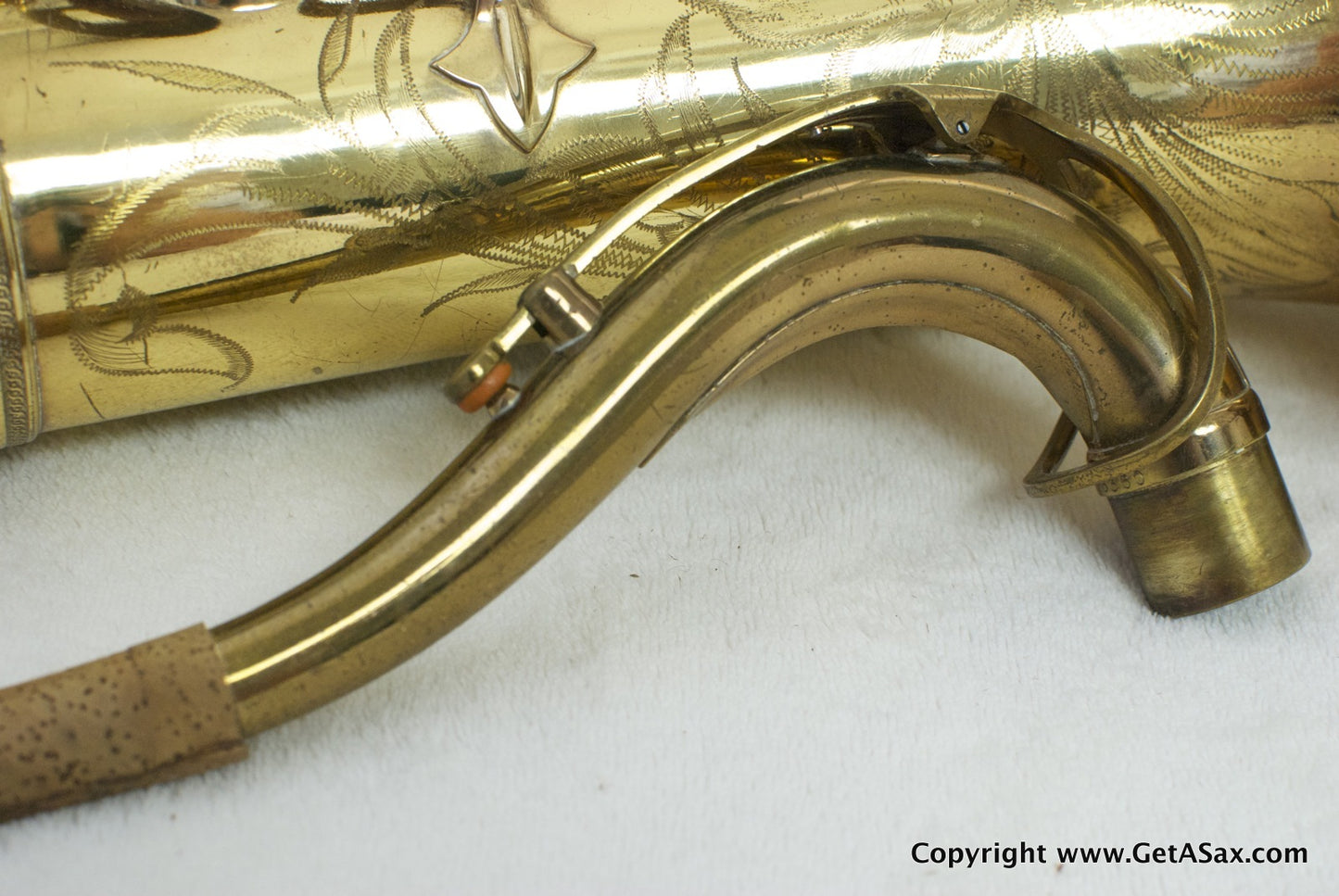 Selmer Mark VI Tenor Saxophone 86xxx Original