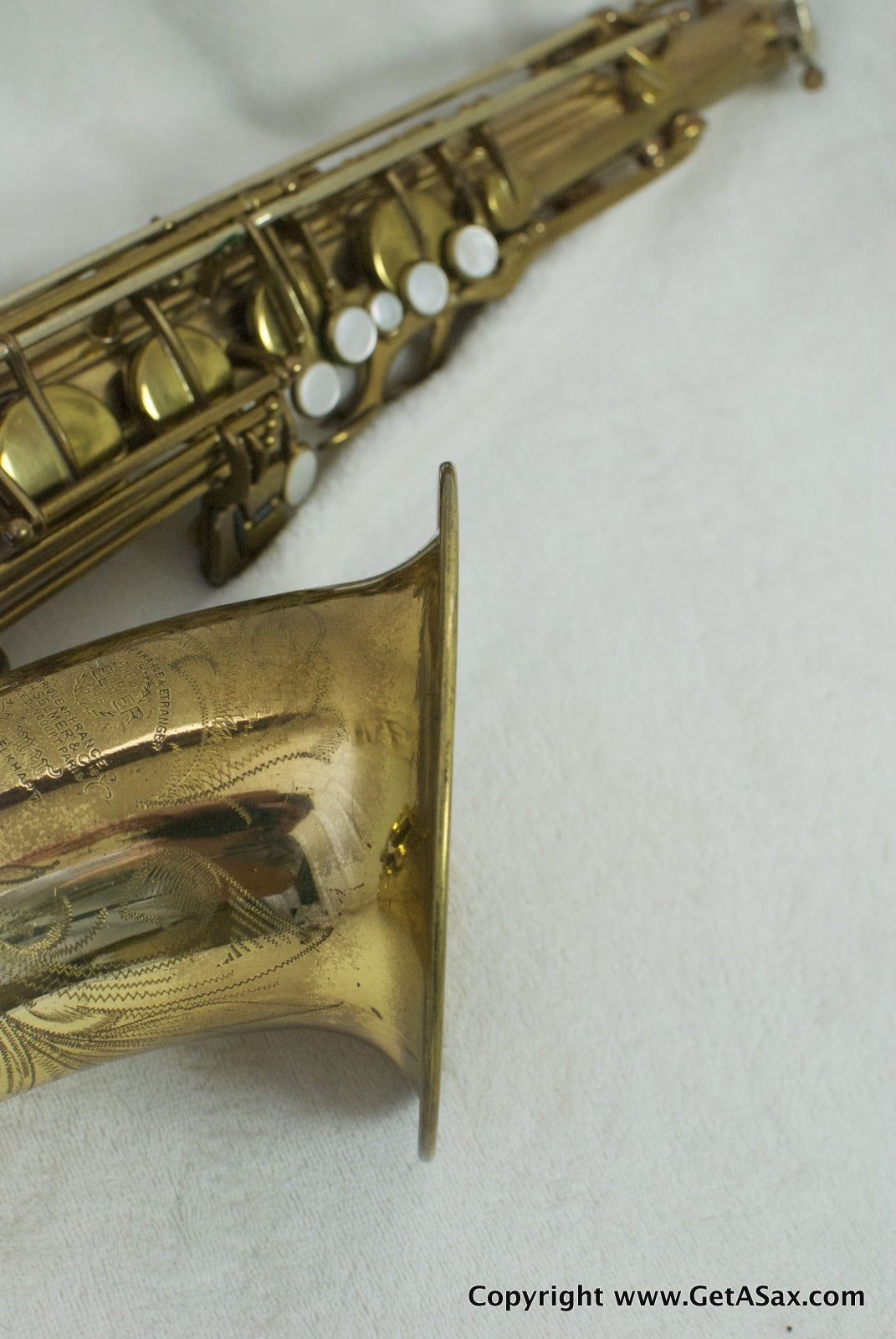 Selmer Mark VI Tenor Saxophone 86xxx Original