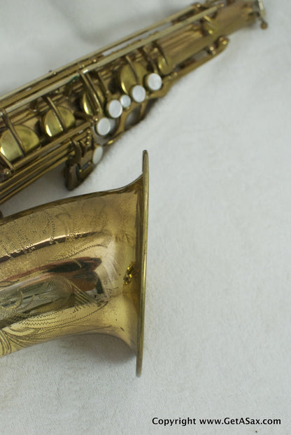 Selmer Mark VI Tenor Saxophone 86xxx Original
