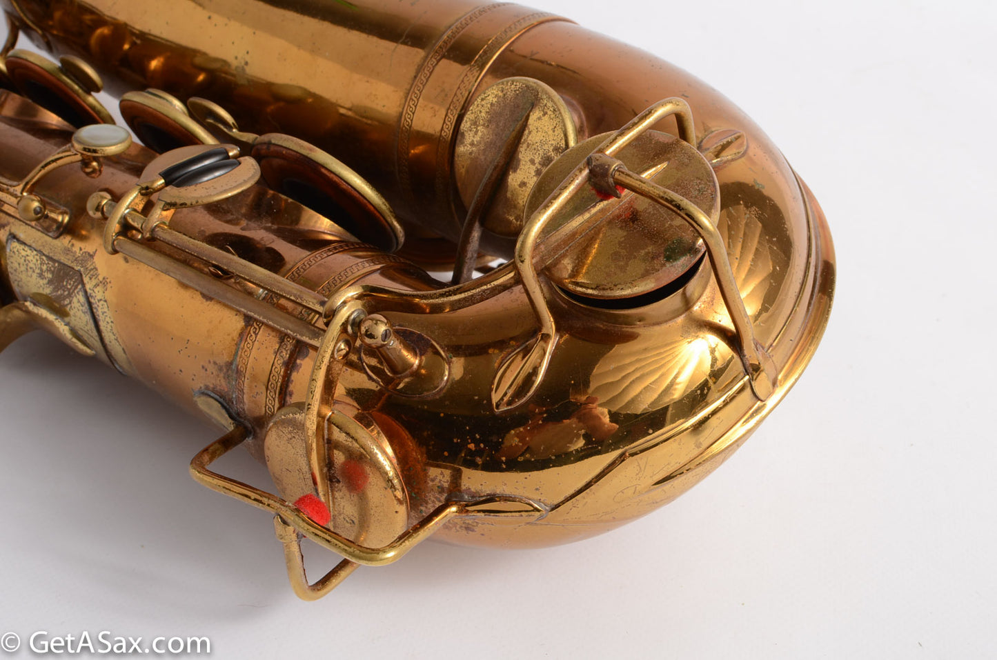 Selmer Radio Improved Tenor 194xx
