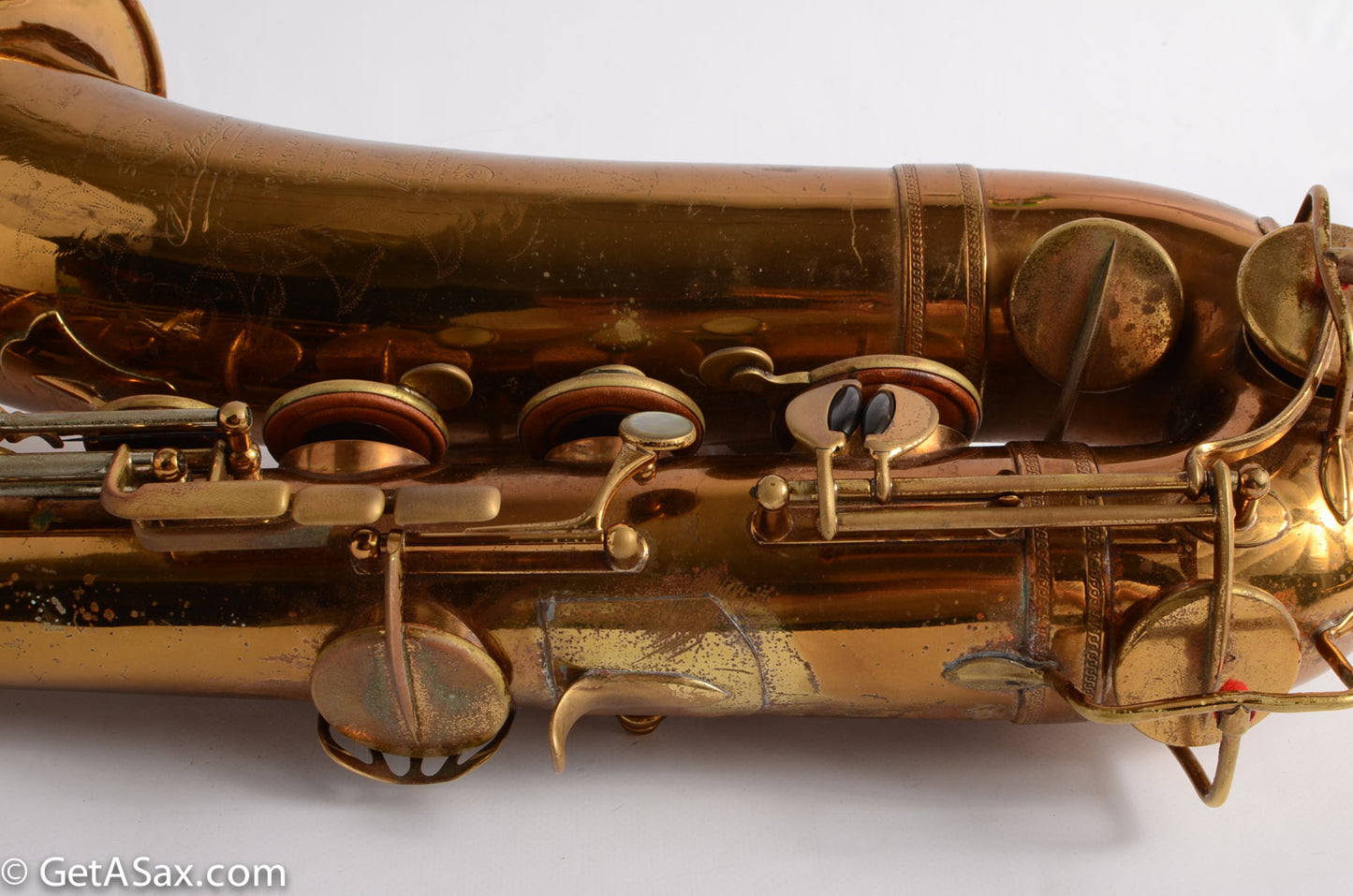 Selmer Radio Improved Tenor 194xx
