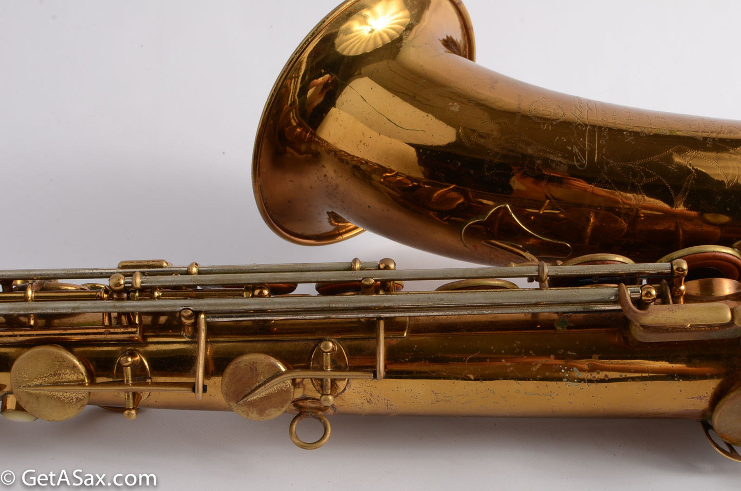 Selmer Radio Improved Tenor 194xx