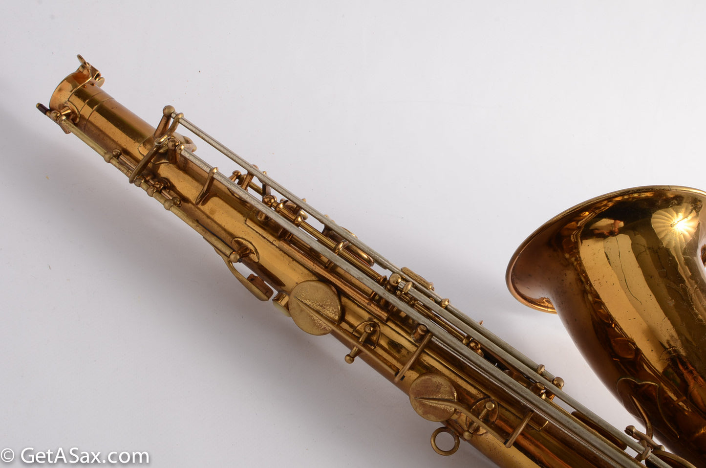 Selmer Radio Improved Tenor 194xx