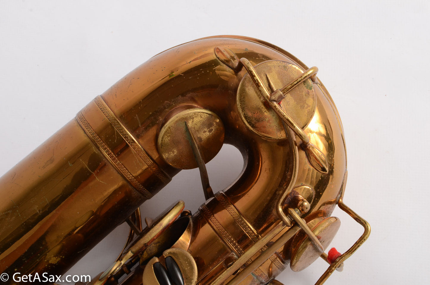 Selmer Radio Improved Tenor 194xx