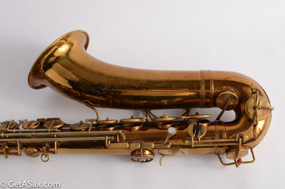 Selmer Radio Improved Tenor 194xx
