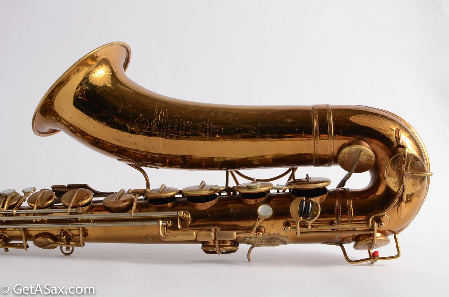 Selmer Radio Improved Tenor 194xx